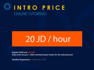 Home offer template online tutoring