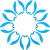 logo blue